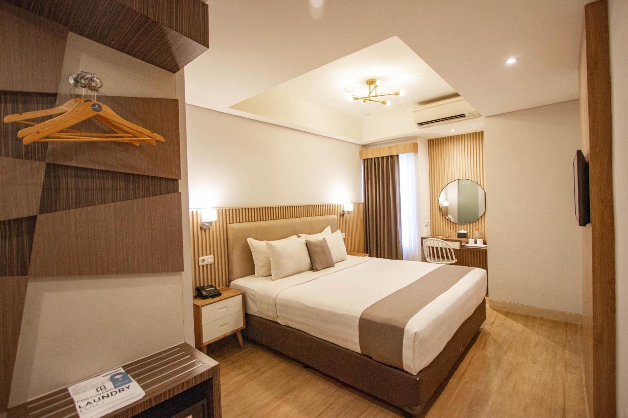 Hotel Fortunagrande Malioboro Yogyakarta Eksteriør billede